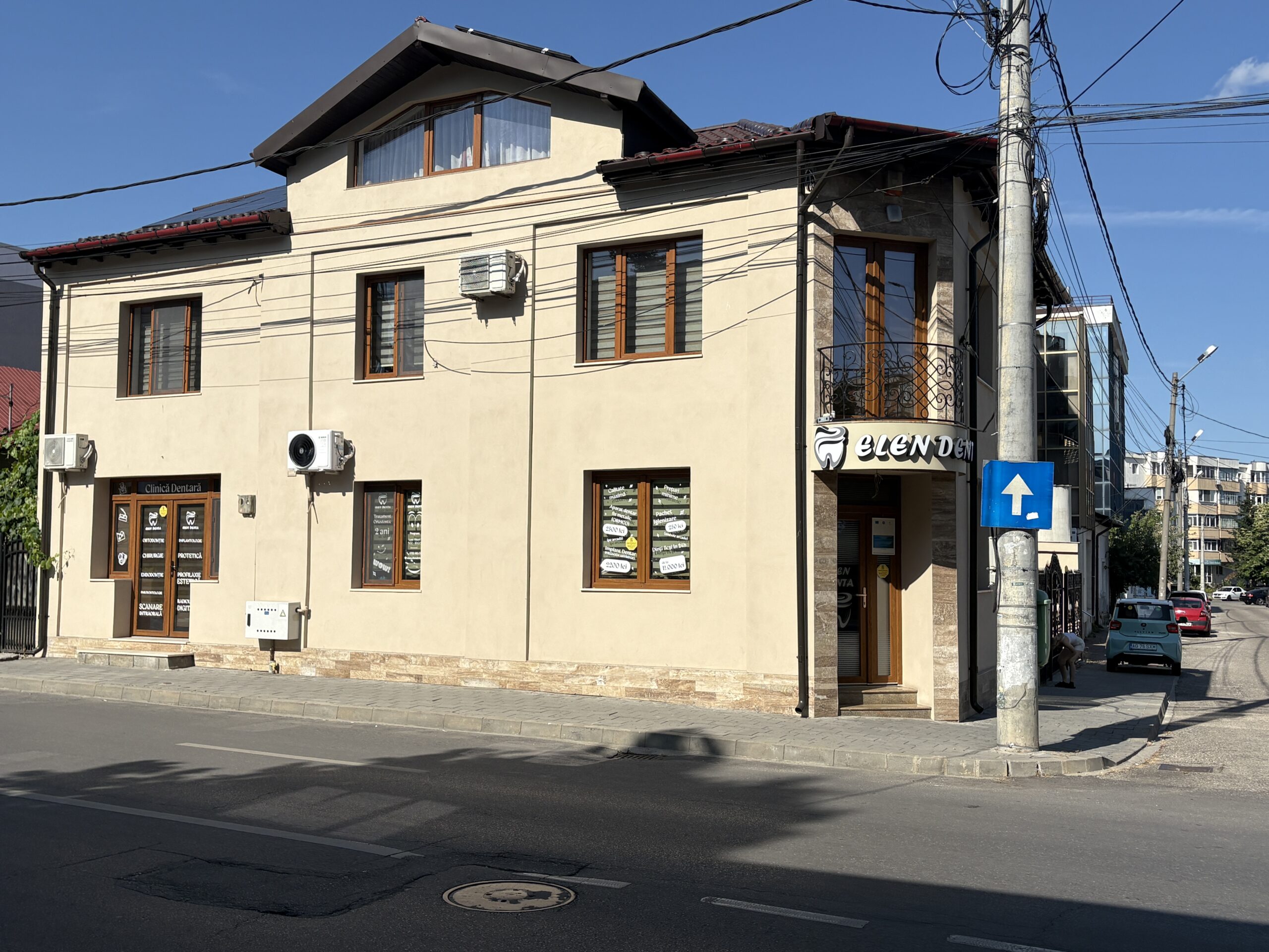 Clinica Elen Denta, Pitesti